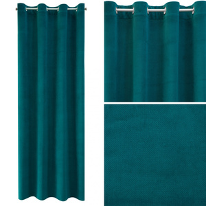 Curtain 140 x 250 Decorative Velvet Milo C. Turku