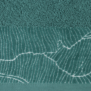 Ręcznik 50 x 90 Kąpielowy Bawełna Metalic Turk