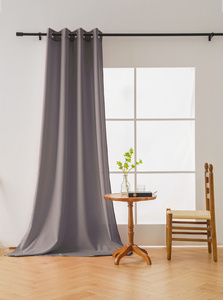 Zasłona 140 x 250 Dekoracyjna Jednolita Leoni 08 P