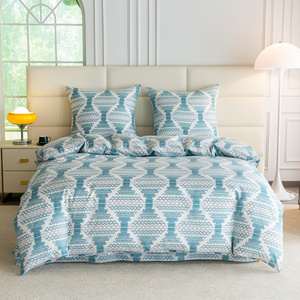 Bedding 200 x 220 3 pcs Satin Maria 3047