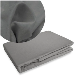 Prześcieradło 160 x 210 Flanela Bez Gumki Mija 02