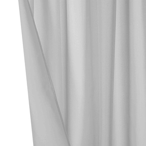 Curtain 140 x 250 Garden Eyelets Gaia Gray