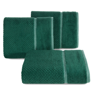 Caleb Bath Towel (11) 50 x 90 C.Green