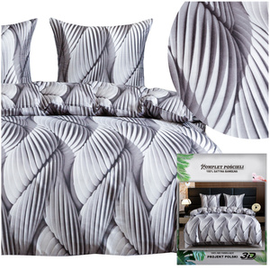 Bedding 200 x 220 4pcs Satin Maria 3083