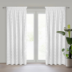 Curtain 140 x 270 Decorative Blackout Mili B+Sre