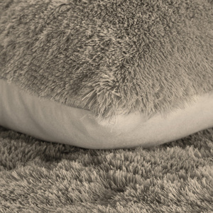 Bedding set 160 x 200 3 pieces Fur Polar Tiffany Beige