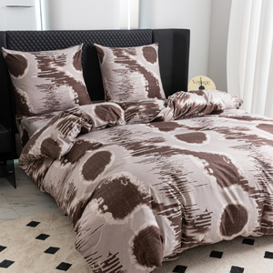 Bedding 160 x 200 3 pcs Satin Maria 2788