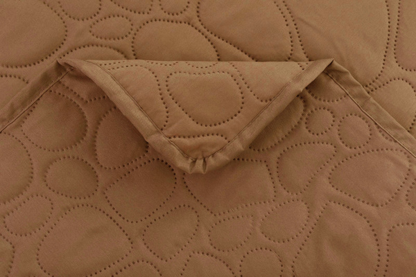 Narzuta 170 x 210 Tłoczona Mikrofibra Nicole 17