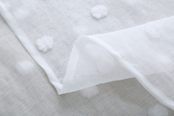 Firana Dekoracyjna 145 x 250 Przelotka Erica 02