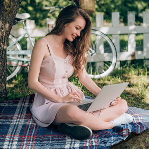 Picnic Blanket 130 x 145 Beach Harmony 02