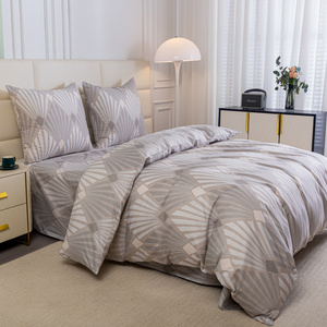 Bedding 160 x 200 3 pcs Satin Maria 3043