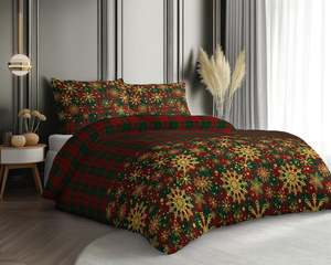 Bedding 140 x 200 2cz Asti Satin Cotton 5812A