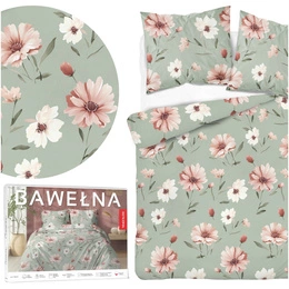 Bedding 220 x 200 3pcs Vicenza Cotton pattern 5502B