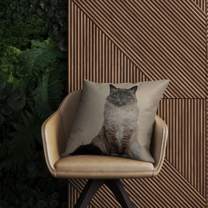 Poszewka Ozdobna 45 x 45 Gobelinowa Nadia 32