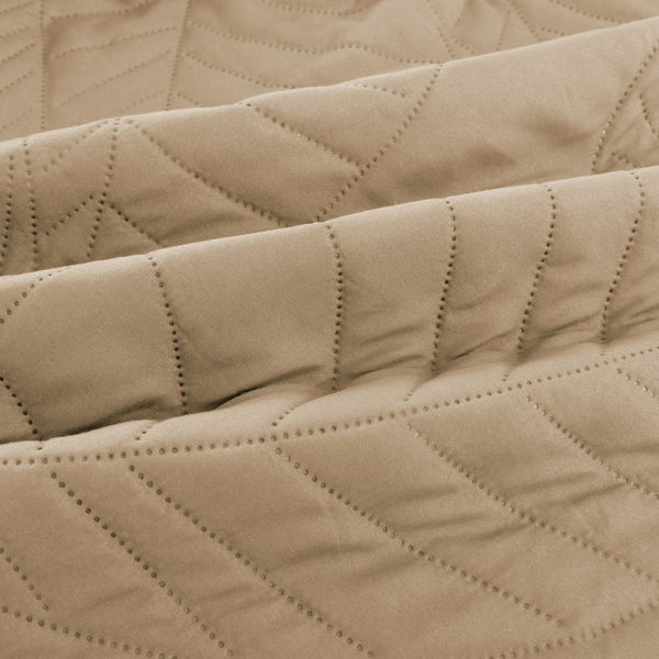 Narzuta 220 x 240 Tłoczona Mikrofibra Corrado 09