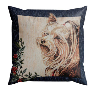 Decorative 45 x 45 Tapestry Pillowcase Nadia 39