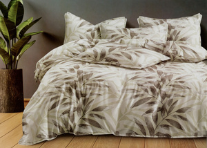 Bedding 160 x 200 3pc Satin Dalwin 1091