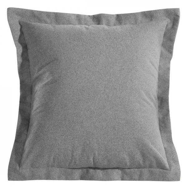 Poszewka 40 x 40 Dekoracyjna Boho Lidia Srebrny