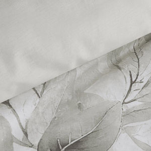 Bedding 160 x 200 3pc Satin Cotton Spring 63