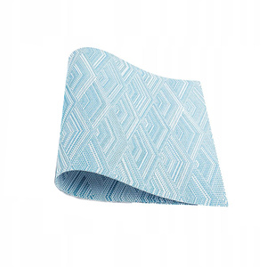 30 x 45 Decorative Bacardino Pad Blue