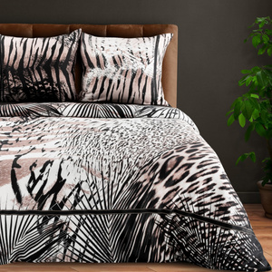 Bedding 160 x 200 3 pcs Makosatin Eva Minge EVA 21