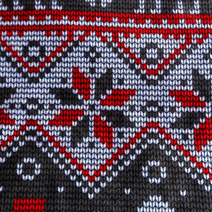 Koc 200 x 220 Mikrofibra Świąteczna Hayat 102