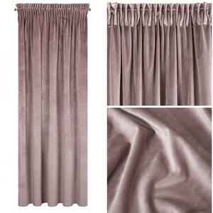 Curtain 140 x 270 Ready Decorative Villa Powder