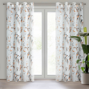 Curtain 140 x 250 Decorative Ready Riki Bia+Rudy
