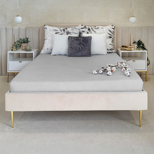 Prześcieradło 90 x 200 Jersey z Gumką Gaja 34J