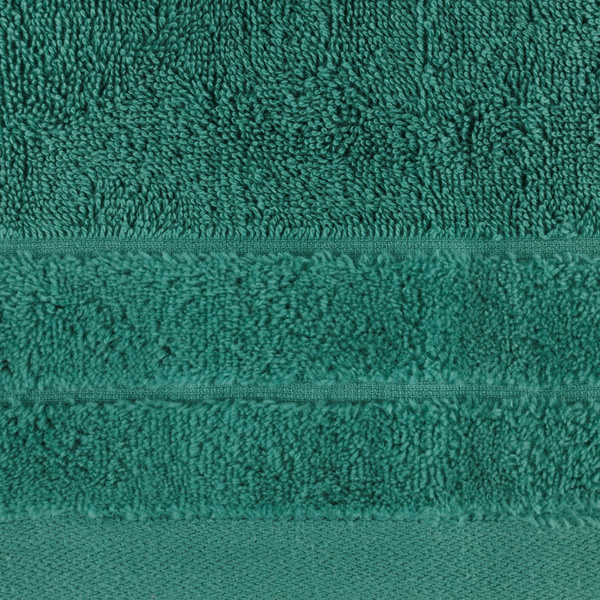 Ręcznik 50 x 90 Bawełna Damla 13 500 g/m2 C. Zieleń