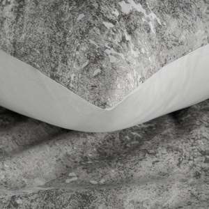 Bedding 160 x 200 3pc Satin Cotton Spring 71