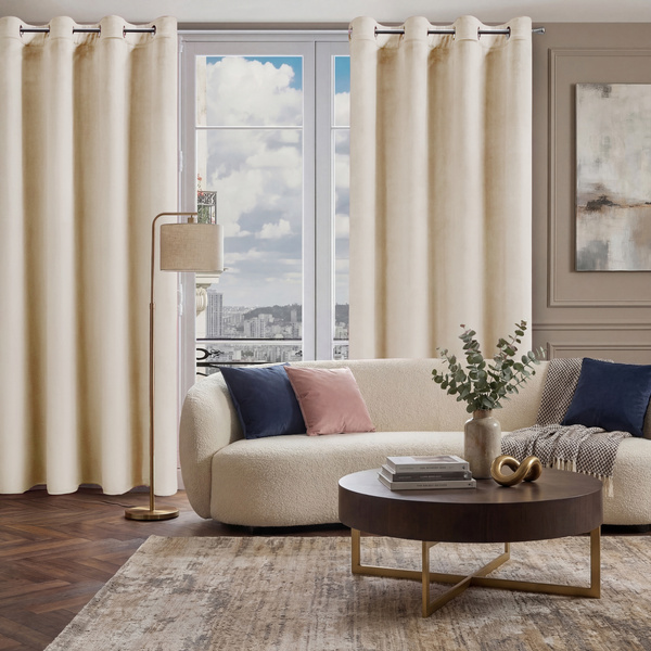 Zasłona 140 x 250 Przelotka Velvetowa Giorgia 15