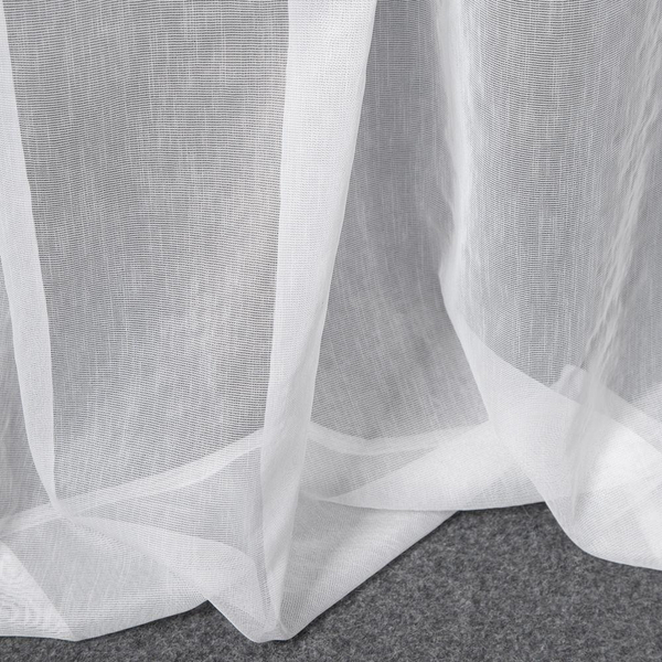 Decorative Ready-made curtain Aden Bia 145 x 400 Tape