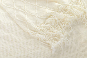 Blanket 127 x 152 Cotton-Acrylic Nasi 01