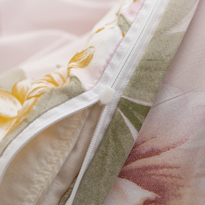 Bedding 160 x 200 4 pcs Satin Maria 3093