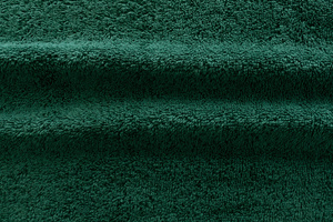 Towel 70 x 140 Cotton 500g/m2 Orion Emerald