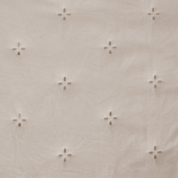 Narzuta 220 x 240 Pikowana Z Falbaną Celia 03