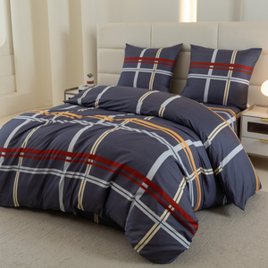 Pościel 160 x 200 3cz Gładka Eusebia Home 39