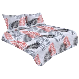 Bedding 160 x 200 3pc Satin EXCLUSIVE 45