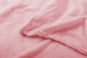 Blanket 160 x 200 Microfiber Solid Juana 09