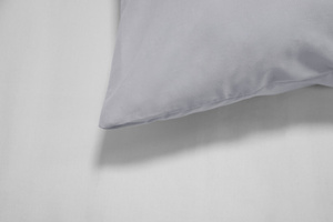 Cotton pillowcase 50 x 50 Uniform Ola Dirty Grey