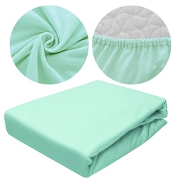 140 x 200 Jersey sheet with elastic Tyrs 536