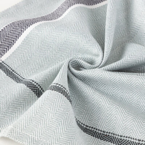 Kitchen Cloth 50 x 70 Cotton Olivia Black1