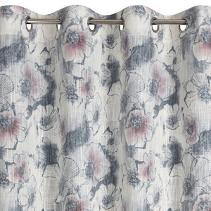 Curtain 140 x 260 Decorative Przel Frida Sr+Pink