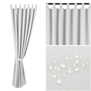 Curtain 155 x 220 Outdoor Waterproof Rune B09
