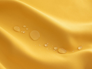 Tablecloth 140x220 Stain-Resistant Surbo Mustard