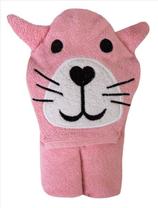 Towel 80 x 80 Children's Hood Jimmy 10