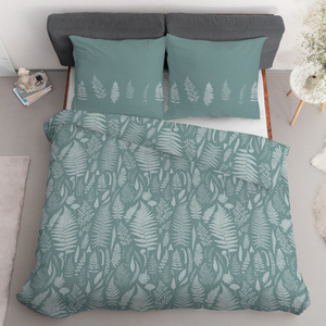 Bedding 220 x 200 3pcs Asti Satin Cotton 4603A1