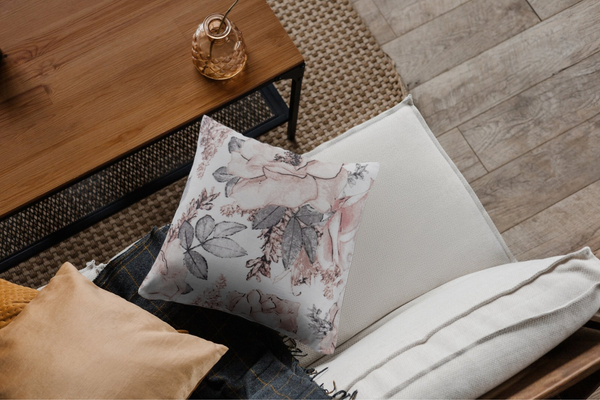 Pillowcase 40 x 40 Cotton Pillowcase Belluno 212