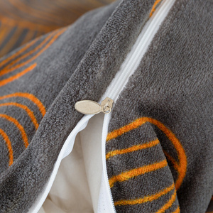 Pościel 140 x 200 2cz Mikrofibra Miś Martino 3187